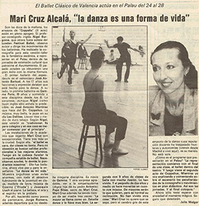 Las Provincias, pág. 24 – 21 de abril de 1989