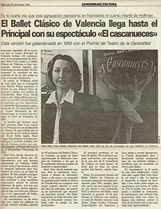 Diario 16, pág. 15 – 28 de diciembre de 1994