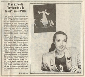 Las Provincias, pág. 78 – 2 de mayo de 1990