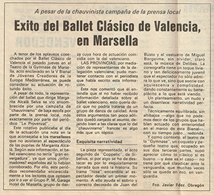Las Provincias, pág. 61-15 de septiembre de 1990
