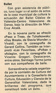 Levante EMV, pág. 26 – 14 de noviembre de 1985
