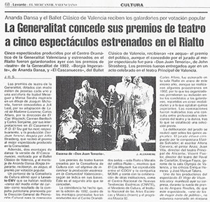 Levante EMV, pág. 68 – 26 de marzo de 1993
